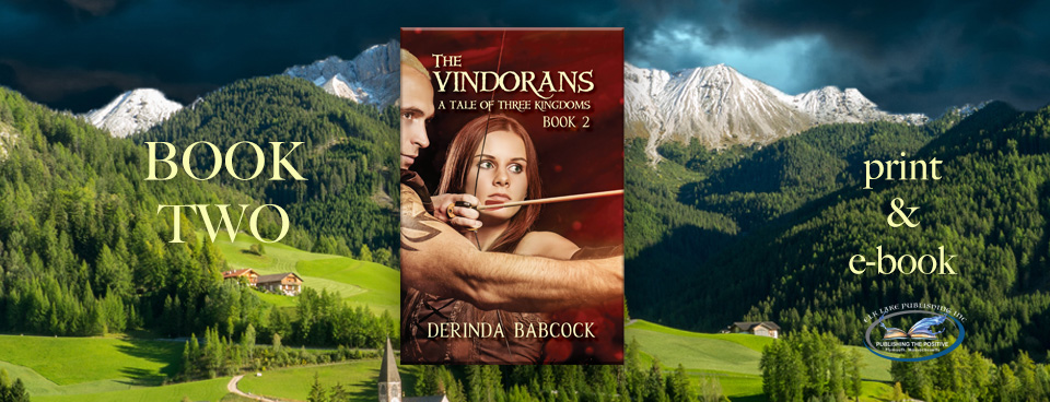 The Vindorans, Book 2