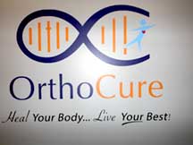 OrthoCure Logo