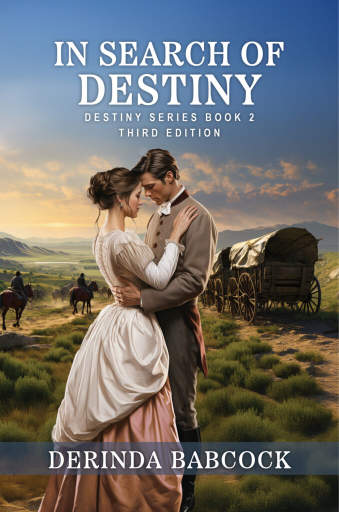 In Search of Destiny, Book 2 (3rd edition)