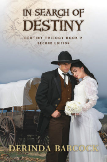 In Search of Destiny, 2nd edition, Book 2 in the Destiny Trilogy