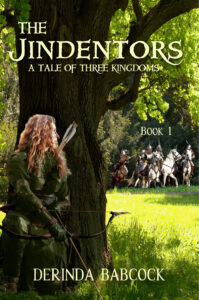 Jindentors book cover