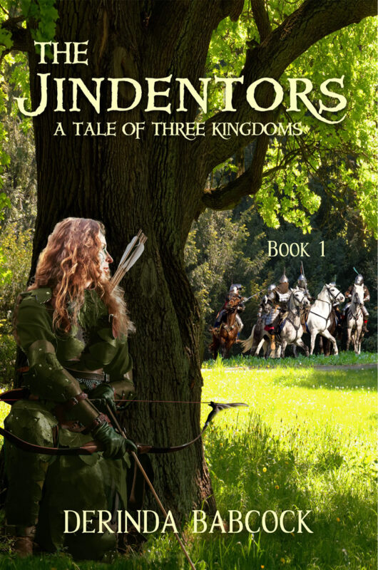 The Jindentors, Book 1, A Tale of Three Kingdoms