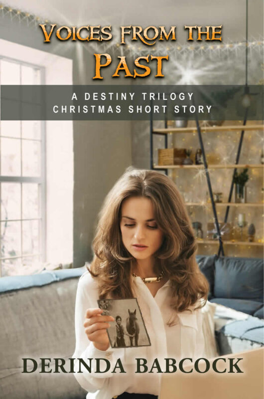 Voices from the Past: A Destiny Series Christmas Short Story
