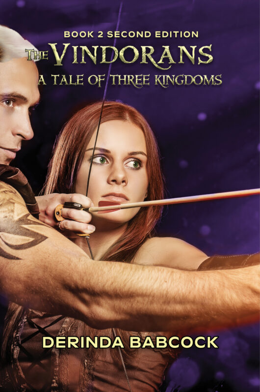 The Vindorans, Book 2, A Tale of Three Kingdoms