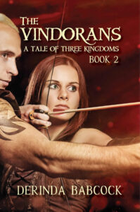 The Vindorans Book 2 book cover