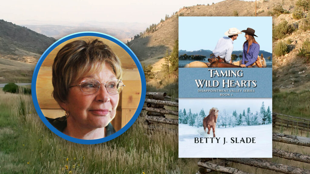 Betty J. Slade