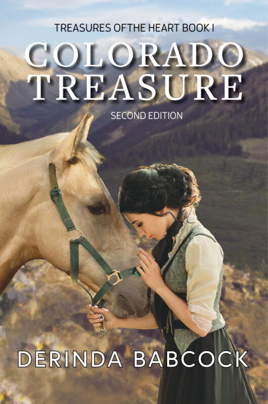 Colorado Treasure, Treasures of the Heart, Book 1