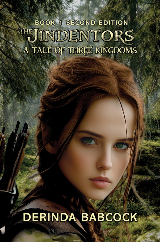 Jindentors 2nd edition