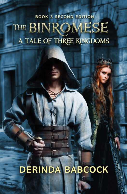 The Binromese: A Tale of Three Kingdoms,  Book 3 (2nd edition)