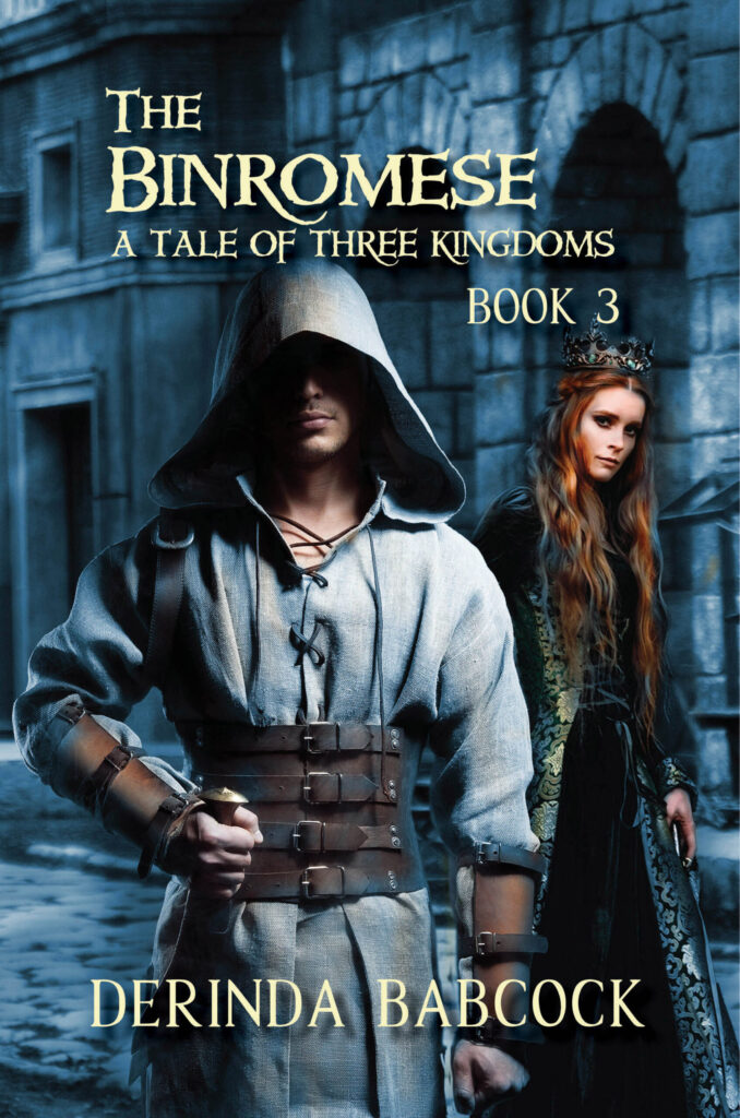 The Binromese, A Tale of Three Kingdoms, Book 3