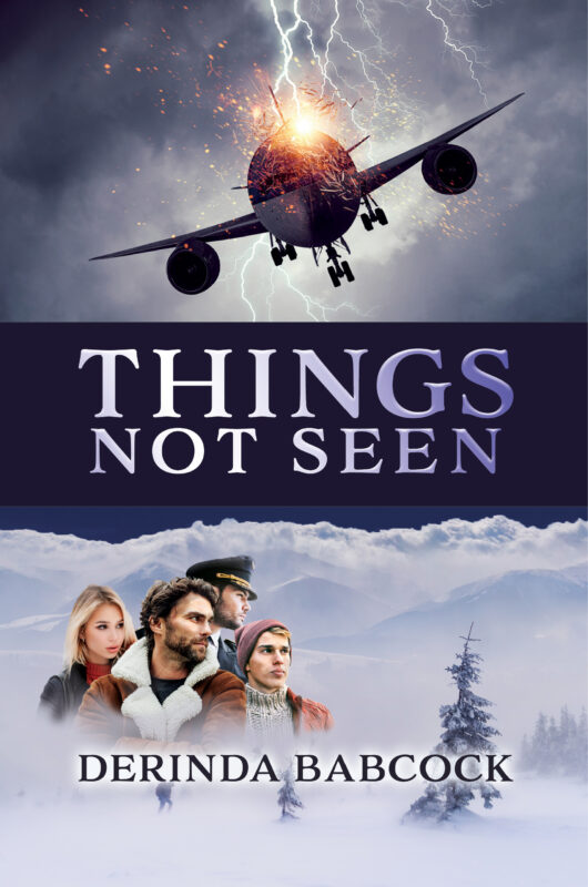 Things Not Seen, Montana Cowboys Book 1