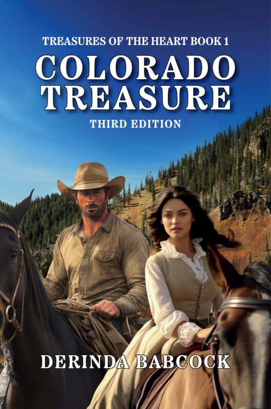 Colorado Treasure, 3rd edition, Book 1