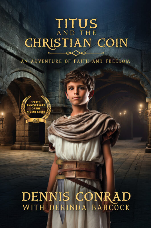 Titus and the Christian Coin: An Adventure in Faith and Freedom
