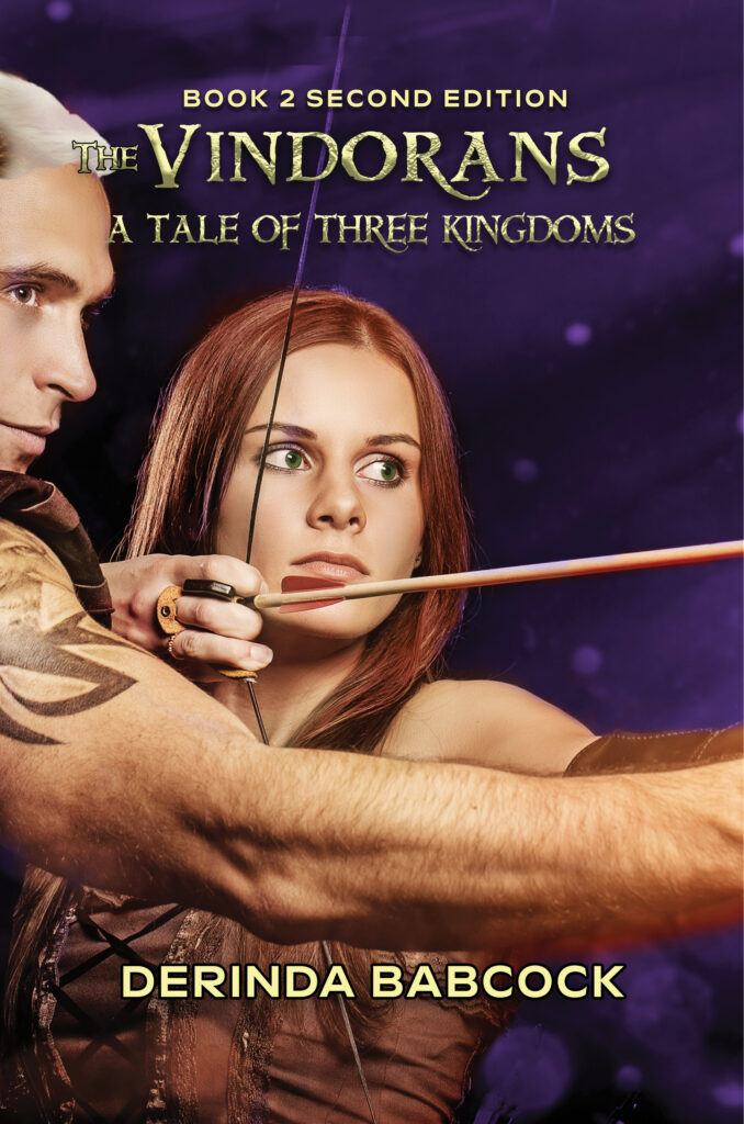 The Vindorans, Book 2 (2nd edition)