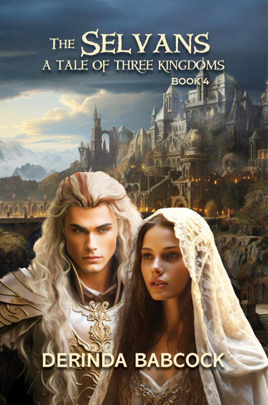 The Selvans: A Tale of Three Kingdoms, Book 4