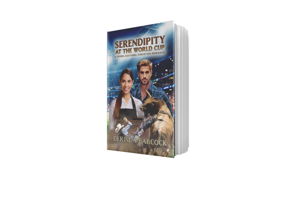 Serendipity Cover